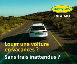 Louer une voiture pas chère : Pourquoi choisir la formule tout compris de Sunny Cars ?